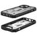 UAG Pathfinder Backcover MagSafe iPhone 15 - Ice