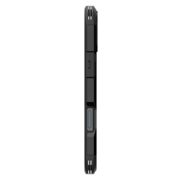 Spigen Tough Armor Backcover MagSafe Apple iPhone 16 - Zwart