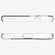 Spigen Liquid Crystal Backcover Samsung Galaxy S24 Ultra - Crystal Clear