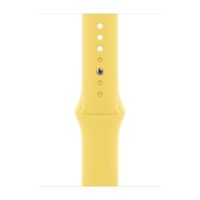 Apple Sport Band Apple Watch | 38/40/41/42 mm - Maat S/M/L - Lemon Zest