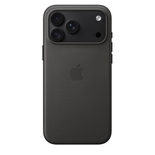 Apple TechWoven Case met MagSafe Apple iPhone 18 Pro Max - Black