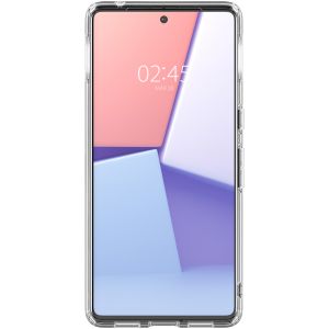 Spigen Ultra Hybrid Backcover Google Pixel 7 - Transparant