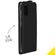 Accezz Flipcase Samsung Galaxy A41 - Zwart