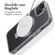 Accezz Ring Stand Backcover met MagSafe iPhone 14 - Transparant