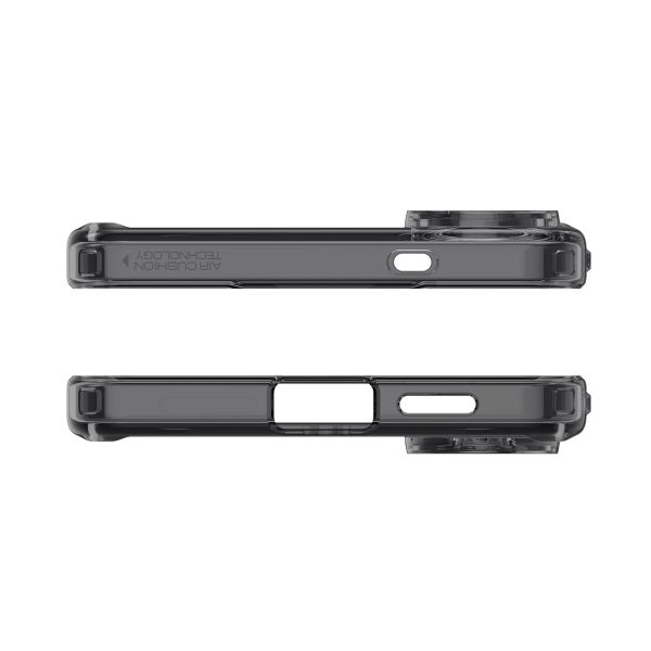 Spigen Ultra Hybrid Zero One MagFit Backcover Samsung Galaxy S25 Edge - Zwart