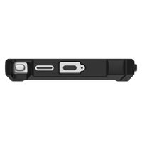 UAG Plasma XTE Backcover MagSafe Samsung Galaxy S25 Ultra - Black / Clear