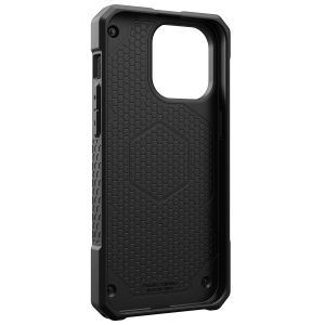 UAG Monarch Pro Backcover iPhone 15 Pro Max - Kevlar Black