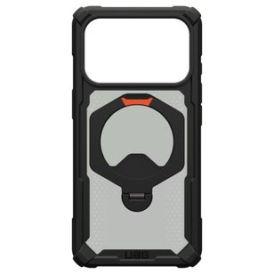 UAG Plasma XTE Backcover MagSafe Apple iPhone 18 Pro / 17 Pro - Black / Orange
