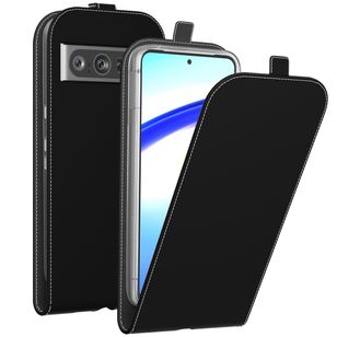 Accezz Flipcase Google Pixel 8 Pro - Zwart