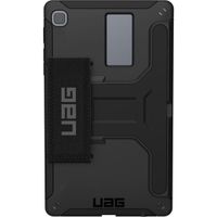 UAG Scout Backcover Handstrap Samsung Galaxy Tab A7 Lite - Zwart