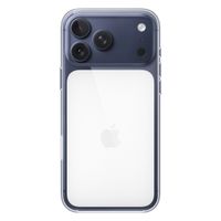 Apple Transparante Hoes met MagSafe Apple iPhone 17 Pro - Transparent