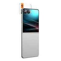 Spigen GLAStR EZ Fit Optik Pro Camera Protector 2 Pack Samsung Galaxy Z Flip 7 - Black