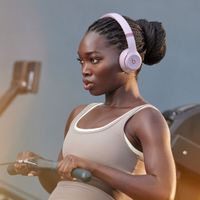 Beats Solo 4 Draadloze Koptelefoon - Cloud Pink