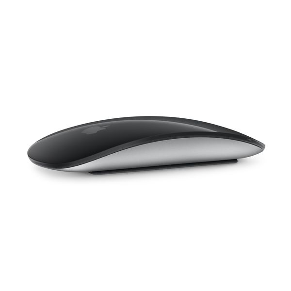 Apple Magic Mouse - Draadloze muis met Multi-Touch oppervlak - USB-C - Zwart