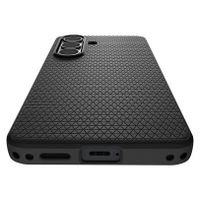 Spigen Liquid Air™ MagFit Backcover Samsung Galaxy S26 - Matte Black