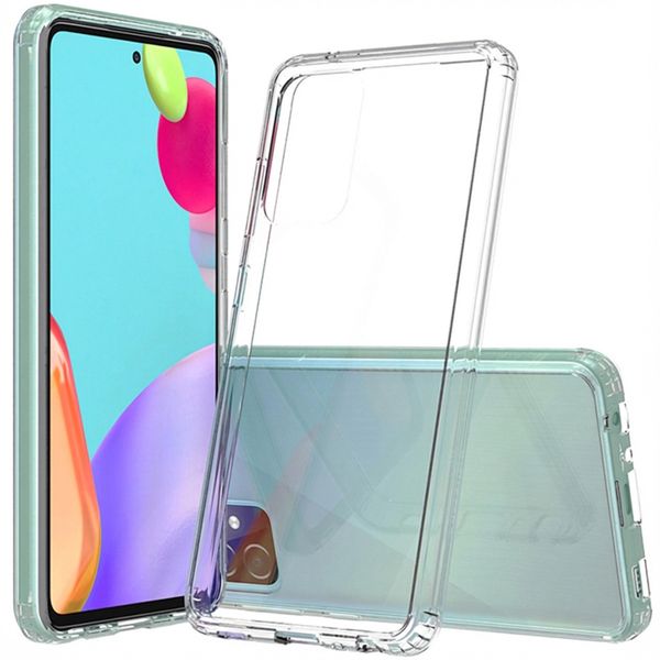 Accezz Xtreme Impact Backcover Samsung Galaxy A52(s) (5G/4G) - Transparant