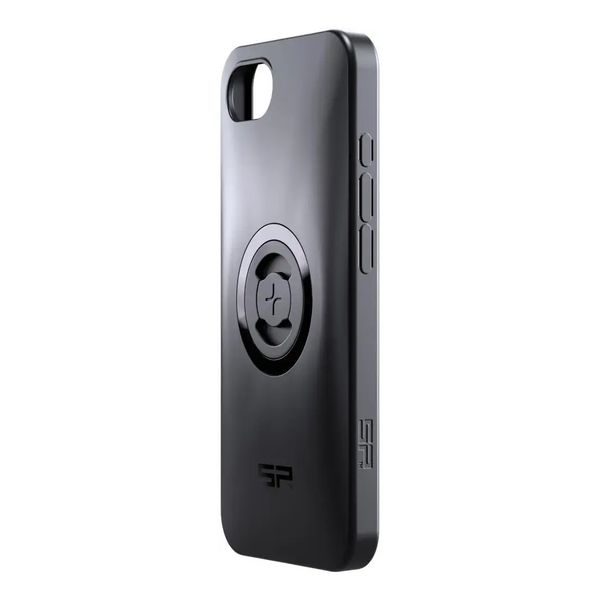 SP Connect SPC+ Series - Telefoonhoes Apple iPhone 17e / 16e - Zwart