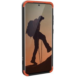 UAG Civilian Backcover Samsung Galaxy S20 - Zwart