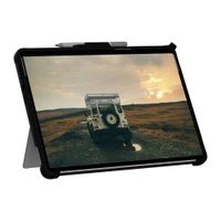 UAG Scout Backcover Handstrap in fabrieksverpakking Microsoft Surface Pro 9 / 10 / 11 - Zwart