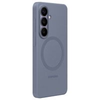 Samsung Silicone Magnet Backcover Samsung Galaxy S26 - Blue Violet