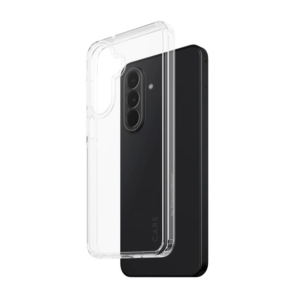 CARE by PanzerGlass Urban Combat Case Samsung Galaxy A27 (5G) - Transparant