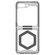 UAG Plyo Pro Backcover Samsung Galaxy Z Flip 5 - Ash