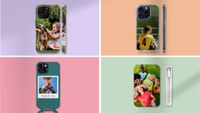 Ontwerp je eigen tough case Apple iPhone 12 Pro Max - Wit