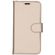 Accezz Wallet Softcase Bookcase iPhone 11 Pro - Goud