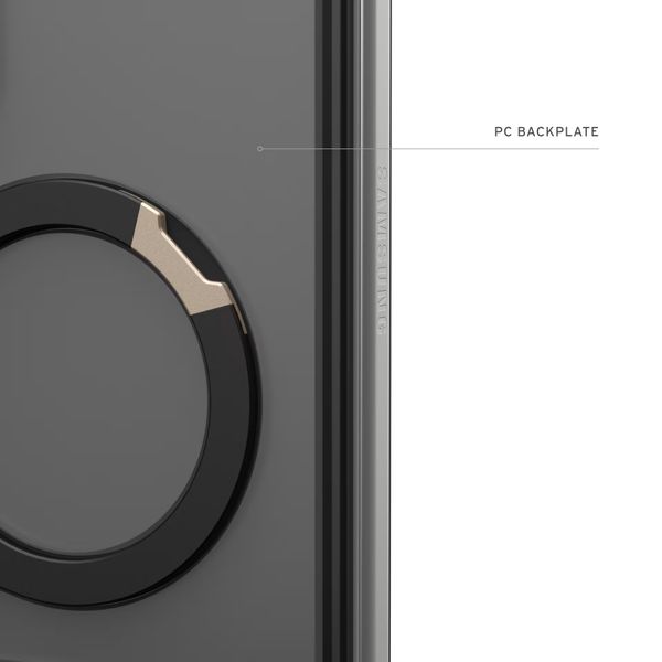 UAG Mouve XTE Magnetic Backcover Samsung Galaxy Z Fold 8 - Ash