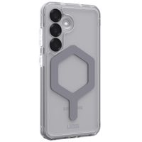 UAG Plyo Pro Backcover Samsung Galaxy S25 - Ice / Silver