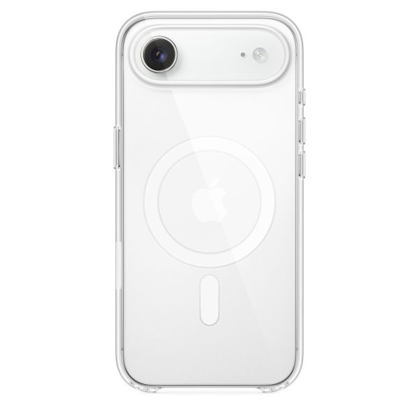Apple Transparante Hoes met MagSafe Apple iPhone Air - Frost