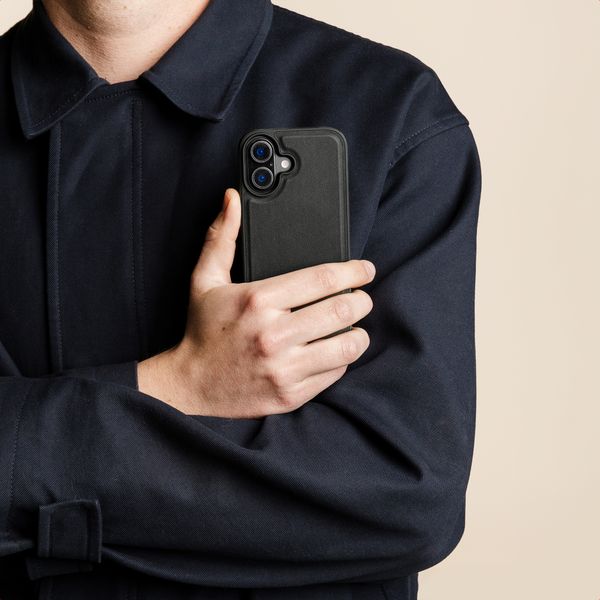Accezz Edge Backcover met MagSafe Samsung Galaxy A57 (5G) - Zwart
