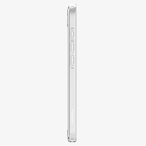 Spigen Ultra Hybrid Backcover iPhone 16e - Crystal Clear