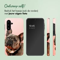 Ontwerp je eigen tough case Samsung Galaxy A17 (5G) - Wit