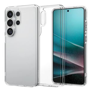 Spigen Ultra Hybrid Backcover Samsung Galaxy S26 Ultra - Crystal Clear