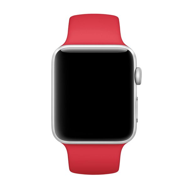 Apple Sport Band Apple Watch | 44/45/46/49 mm - (Product) Red