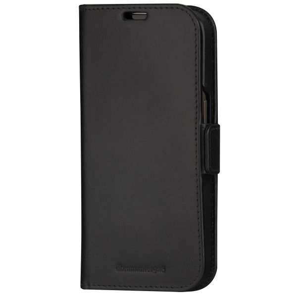 dbramante1928 Lynge Bookcase Apple iPhone 15 - Black