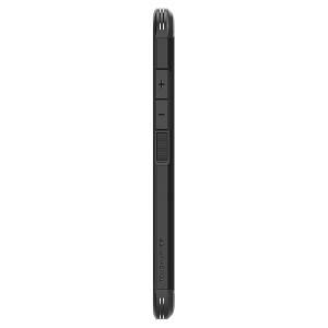 Spigen Tough Armor Backcover Samsung Galaxy Xcover 7 - Zwart