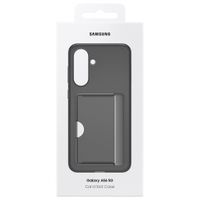 Samsung Originele Card Slot Cover Samsung Galaxy A56 - Black