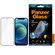 PanzerGlass Case Friendly Screenprotector iPhone 12 Mini - Zwart