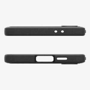 Spigen Rugged Armor Backcover Samsung Galaxy S24 FE - Matte Black