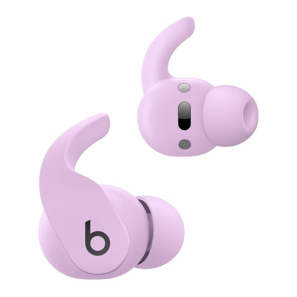 Beats Fit Pro Draadloze Oortjes - Active Noise Cancelling - Stone Purple