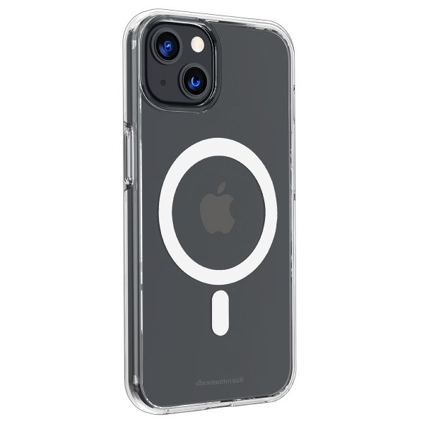 dbramante1928 Iceland Pro Backcover met MagSafe Apple iPhone 13 - Transparant
