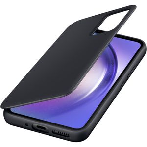 Samsung Originele S View Cover Samsung Galaxy A54 (5G) - Zwart