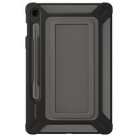 Samsung Originele Outdoor Cover Samsung Tab S10 Lite / S9 11 inch / S10 FE / S9 FE 10.9 inch - Black