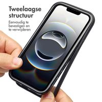 imoshion 360° Full Protective Case iPhone 16e - Zwart