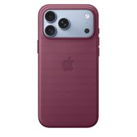 Apple TechWoven Case met MagSafe Apple iPhone 18 Pro Max - Mulberry