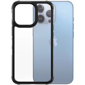 PanzerGlass SilverBullet ClearCase iPhone 13 Pro - Zwart