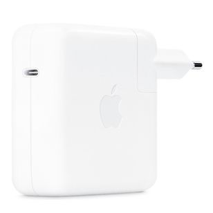 Apple Originele 67 watt USB-C Power Adapter - Oplader voor Apple MacBook - Wit