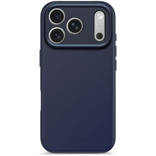 Decoded Silicone Backcover MagSafe Apple iPhone 17 Pro - True Navy